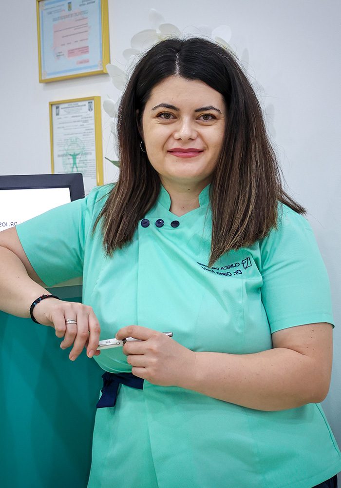 Doctor Oana Iosif